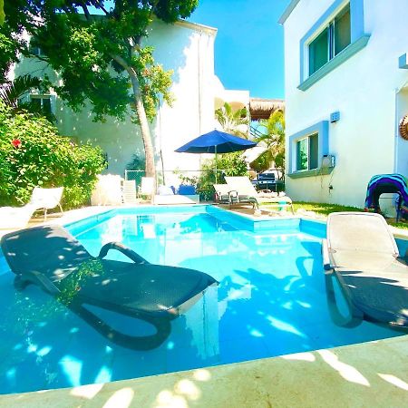 Esquina De La Felicidad De Playacar Bed & Breakfast Playa del Carmen Eksteriør bilde