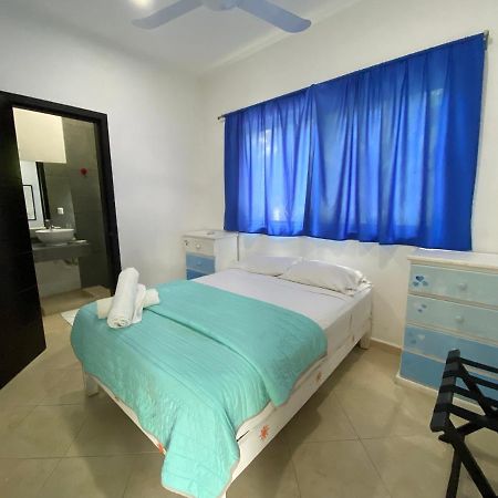 Esquina De La Felicidad De Playacar Bed & Breakfast Playa del Carmen Eksteriør bilde