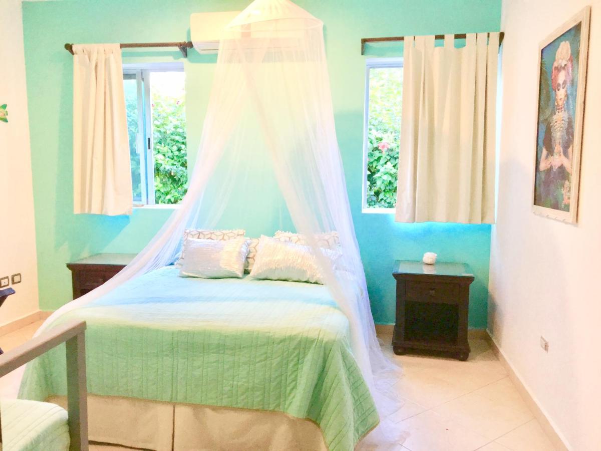 Esquina De La Felicidad De Playacar Bed & Breakfast Playa del Carmen Eksteriør bilde