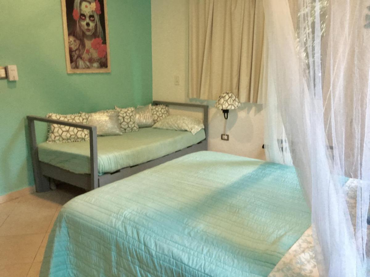 Esquina De La Felicidad De Playacar Bed & Breakfast Playa del Carmen Eksteriør bilde
