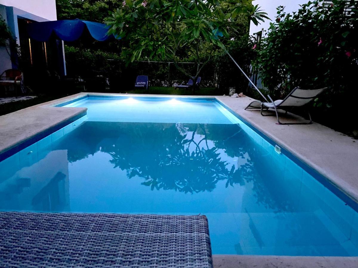 Esquina De La Felicidad De Playacar Bed & Breakfast Playa del Carmen Eksteriør bilde