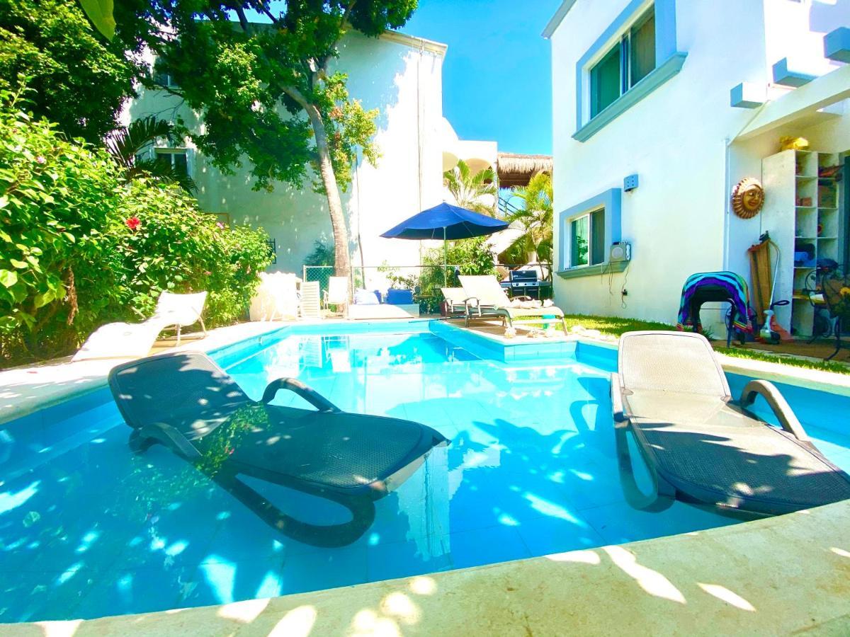Esquina De La Felicidad De Playacar Bed & Breakfast Playa del Carmen Eksteriør bilde