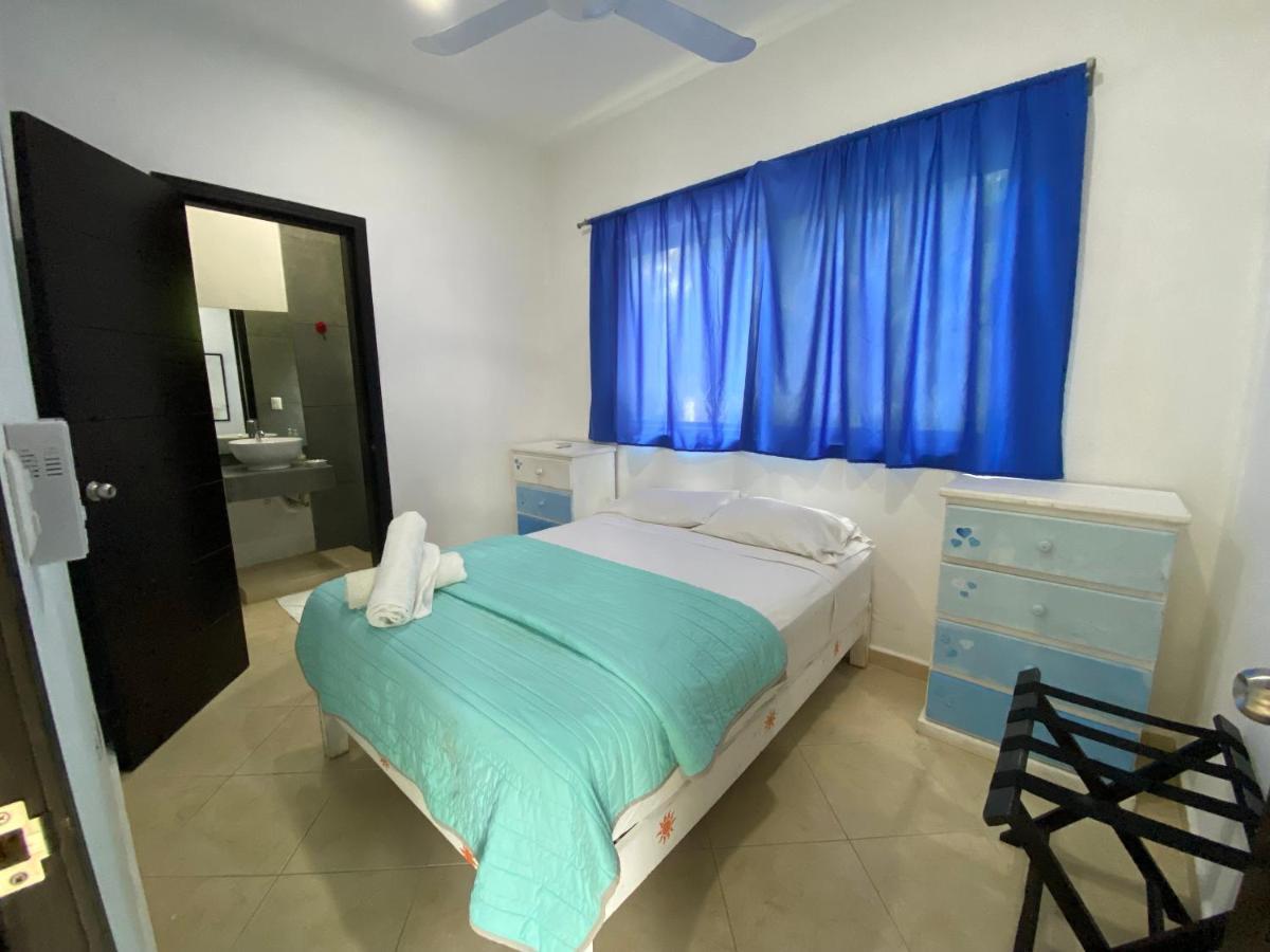 Esquina De La Felicidad De Playacar Bed & Breakfast Playa del Carmen Eksteriør bilde