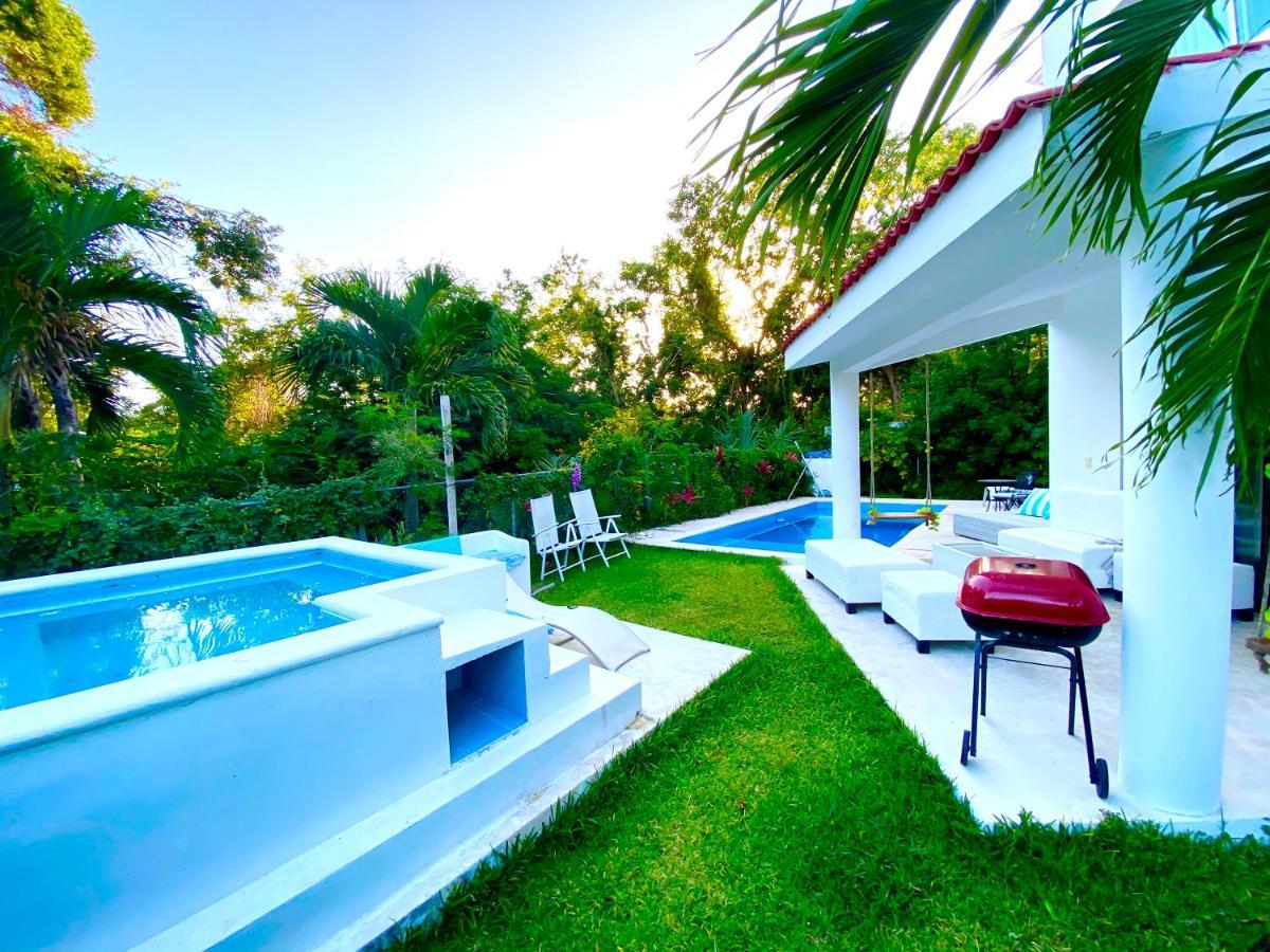 Esquina De La Felicidad De Playacar Bed & Breakfast Playa del Carmen Eksteriør bilde