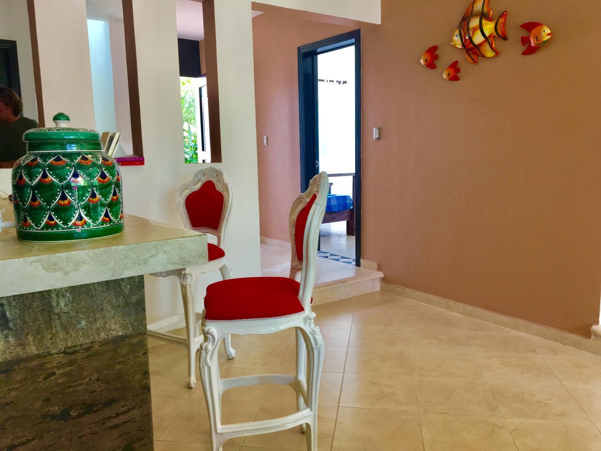 Esquina De La Felicidad De Playacar Bed & Breakfast Playa del Carmen Eksteriør bilde