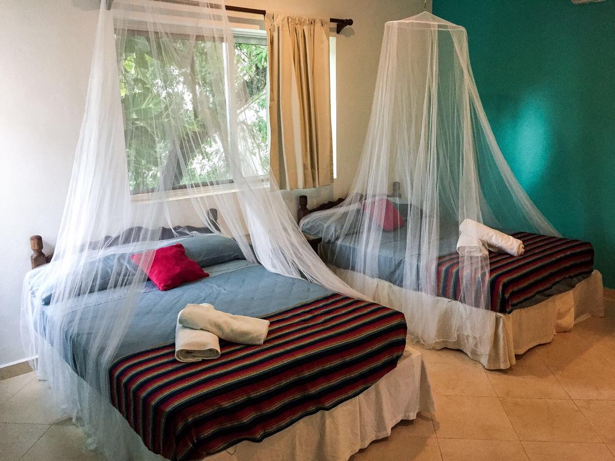 Esquina De La Felicidad De Playacar Bed & Breakfast Playa del Carmen Eksteriør bilde