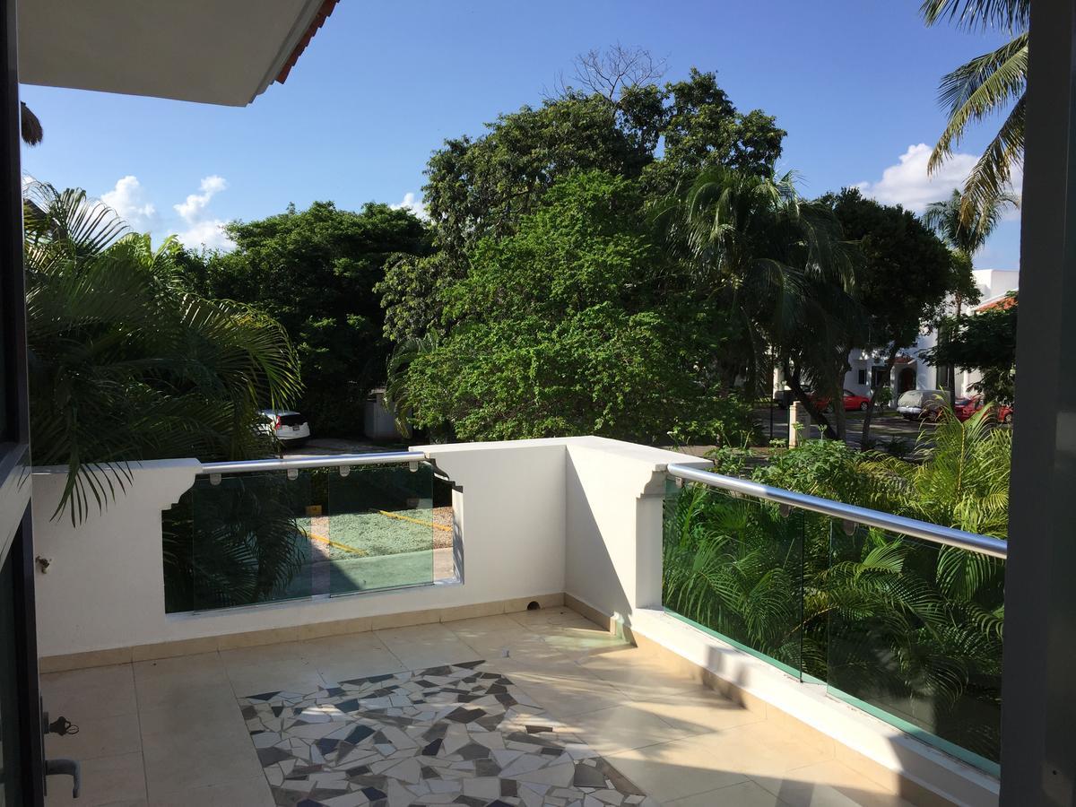 Esquina De La Felicidad De Playacar Bed & Breakfast Playa del Carmen Eksteriør bilde