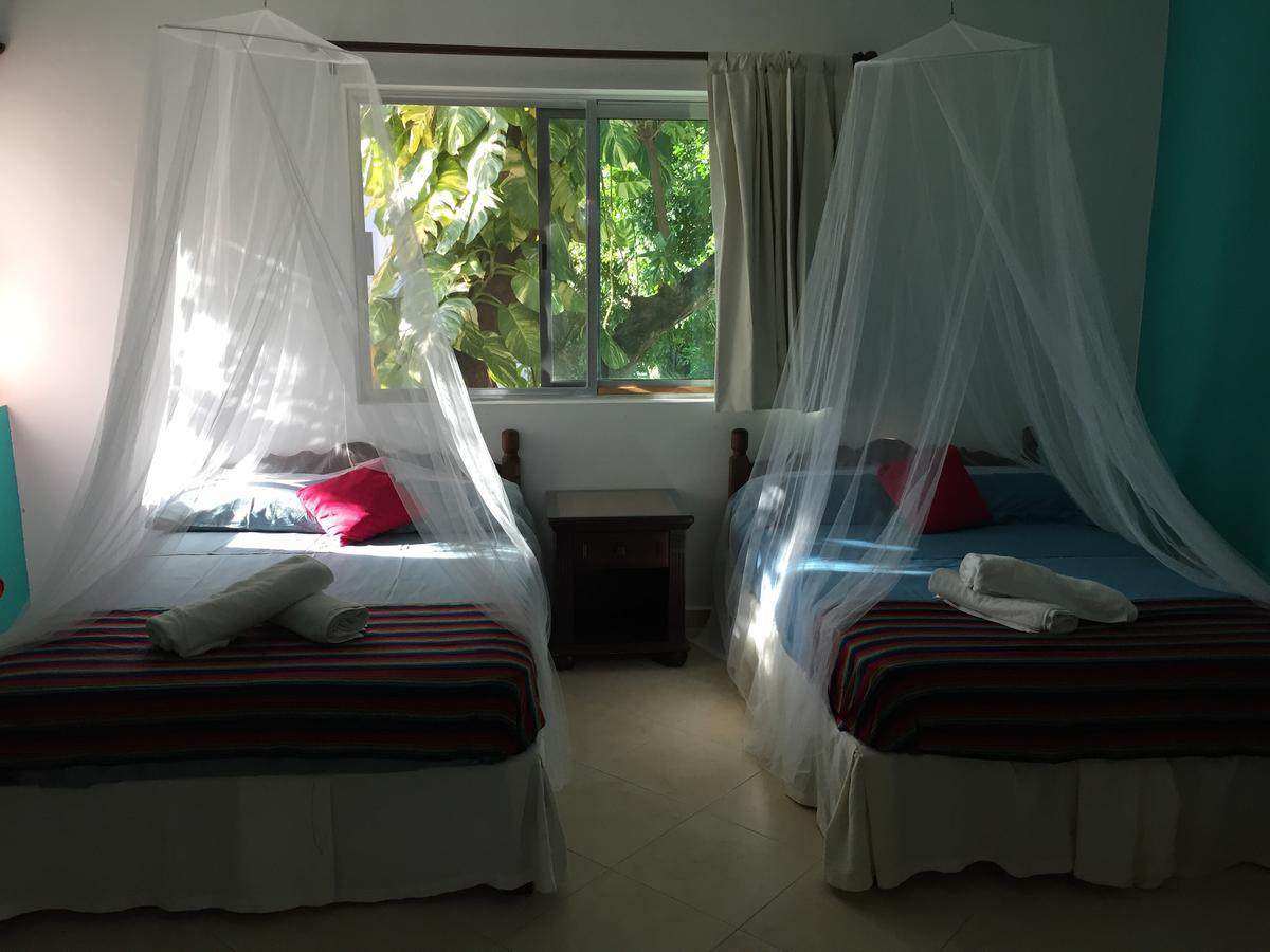 Esquina De La Felicidad De Playacar Bed & Breakfast Playa del Carmen Eksteriør bilde