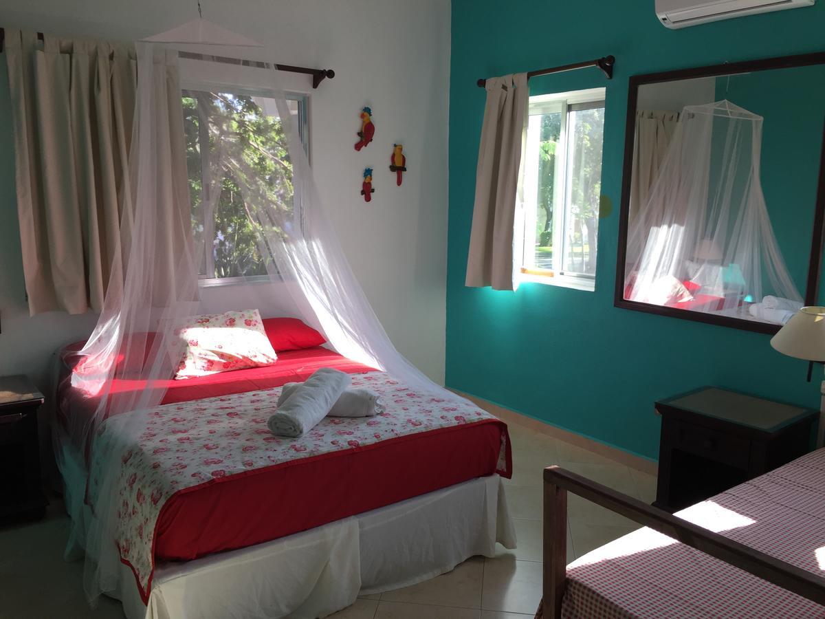 Esquina De La Felicidad De Playacar Bed & Breakfast Playa del Carmen Eksteriør bilde