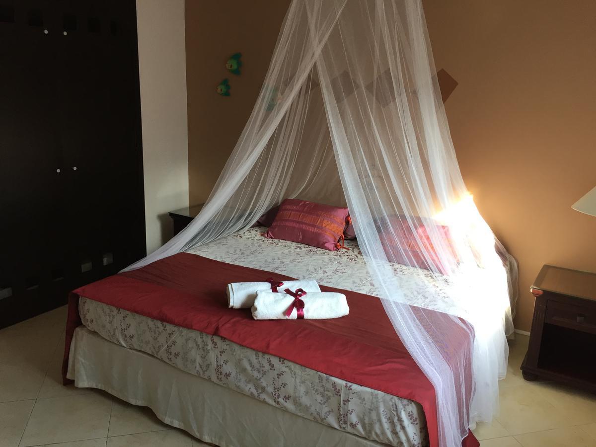 Esquina De La Felicidad De Playacar Bed & Breakfast Playa del Carmen Eksteriør bilde