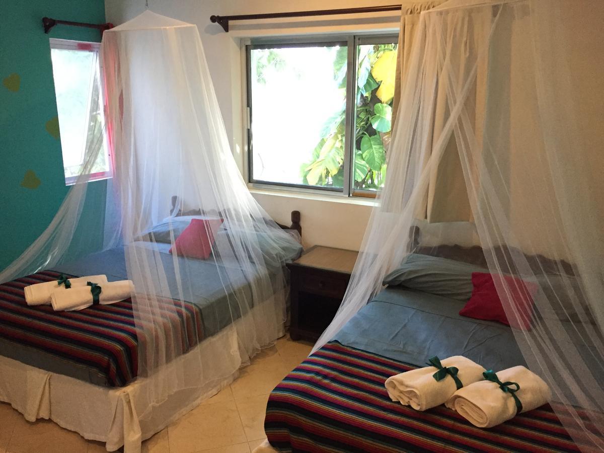 Esquina De La Felicidad De Playacar Bed & Breakfast Playa del Carmen Eksteriør bilde