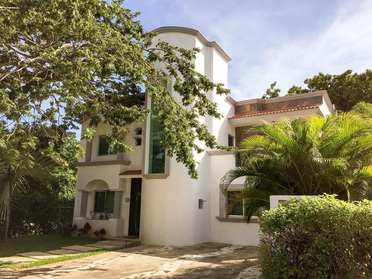 Esquina De La Felicidad De Playacar Bed & Breakfast Playa del Carmen Eksteriør bilde